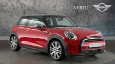 MINI Hatchback 1.5 Cooper Exclusive 3dr Auto Petrol Hatchback